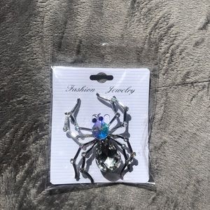 Halloween Spider Clothes Pin